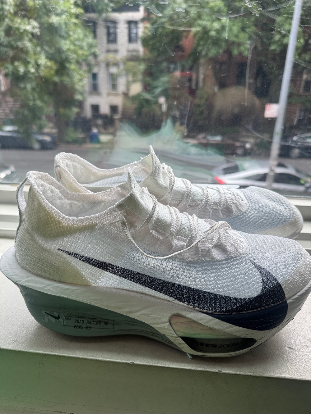 Nike air zoom Alphafly